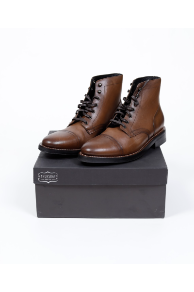 Thursday Everyday Brown Men’s Leather Boots